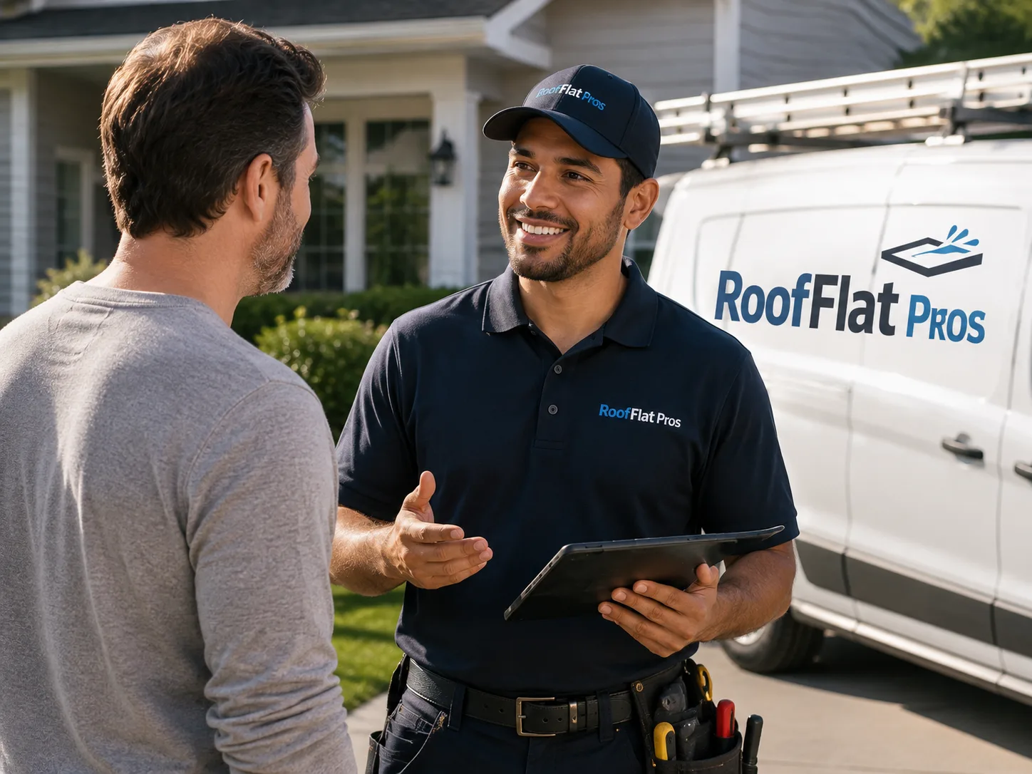 Flat Roof Leak Repair Lockport, IL common questions